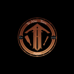Brown logo hat Design