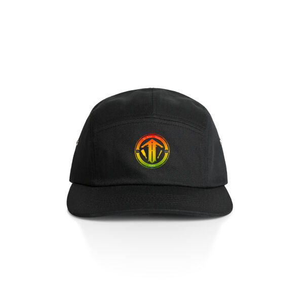 Rasta logo hat Thumbnail