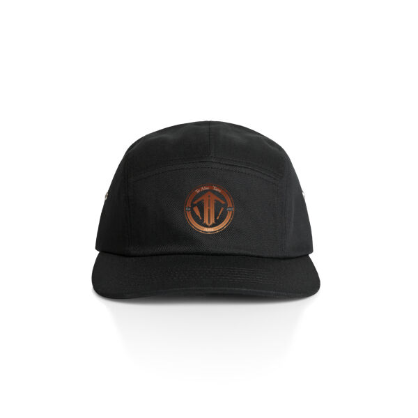 Brown logo hat Thumbnail