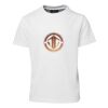 Podium Mens Poly Tee Thumbnail