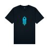 Cloke Mens Outline Tee - Plus Sizes Thumbnail
